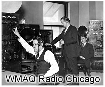 Case Dismissed, WMAQ Radio program