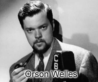 Orson Welles