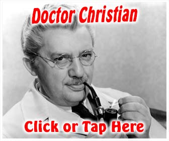 The Doctor Christian Radio Program