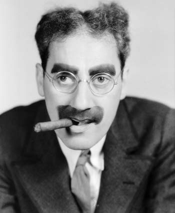 Groucho Marx