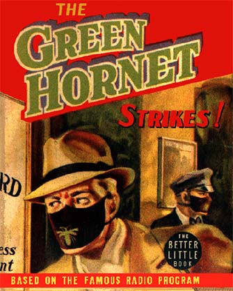 The Green Hornet