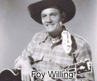 Foy Willing