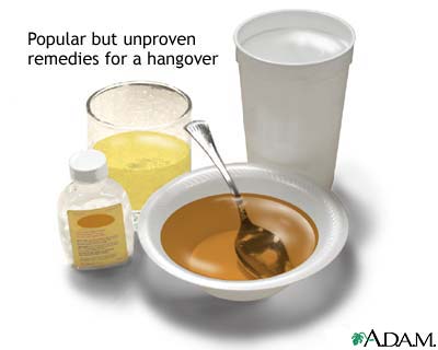 Hangover remedies Hangover remedies