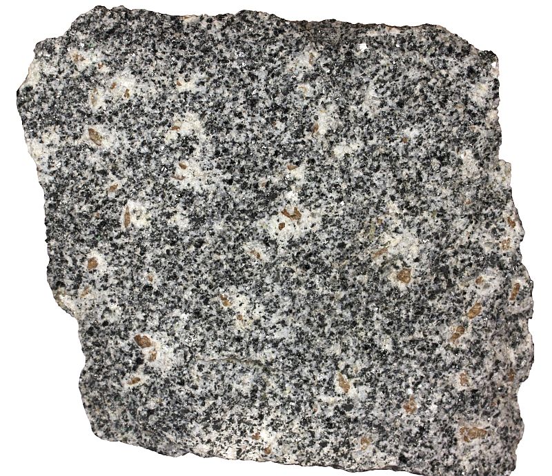 Titanite in granodiorite Titanite in granodiorite