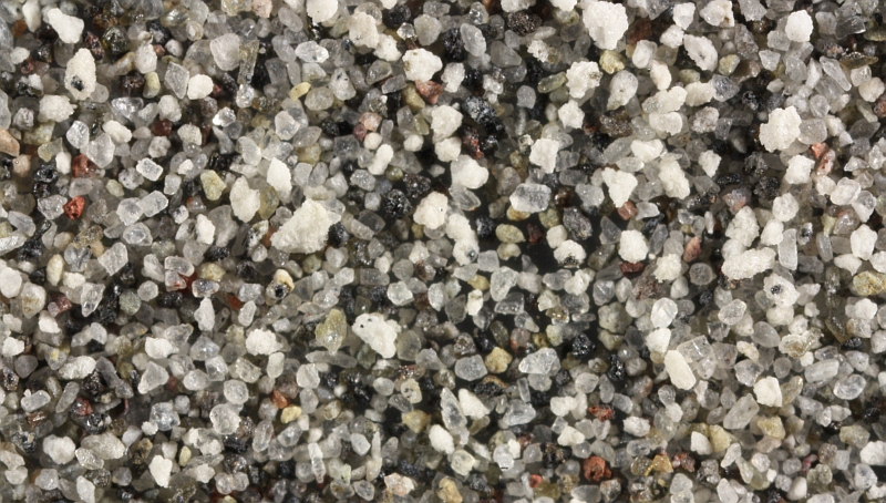 Volcanic ash of Mount St. Helens