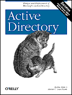 Active Directory 2nd Edition