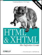 HTML and XHTML 5th Edition