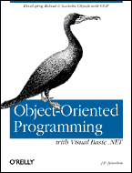 Object Oriented Programming with VB .NET