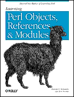 Perl Objects References and Modules