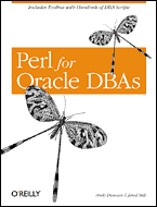 Perl for Oracle DBAs