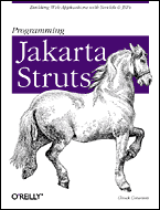 Programming Jakarta Struts