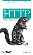 HTTP Pocket Reference