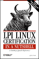 LPI Linux Certification in a Nutshell