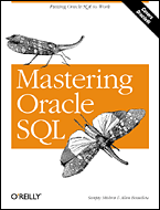 Mastering Oracle SQL