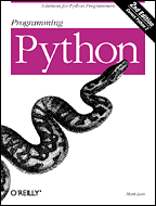 Programming Python 2nd Edition