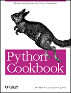 Python Cookbook